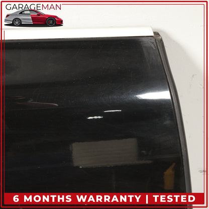 2003-2010 Porsche Cayenne 955 Right Rear Side Door Shell 7L0833112 OEM