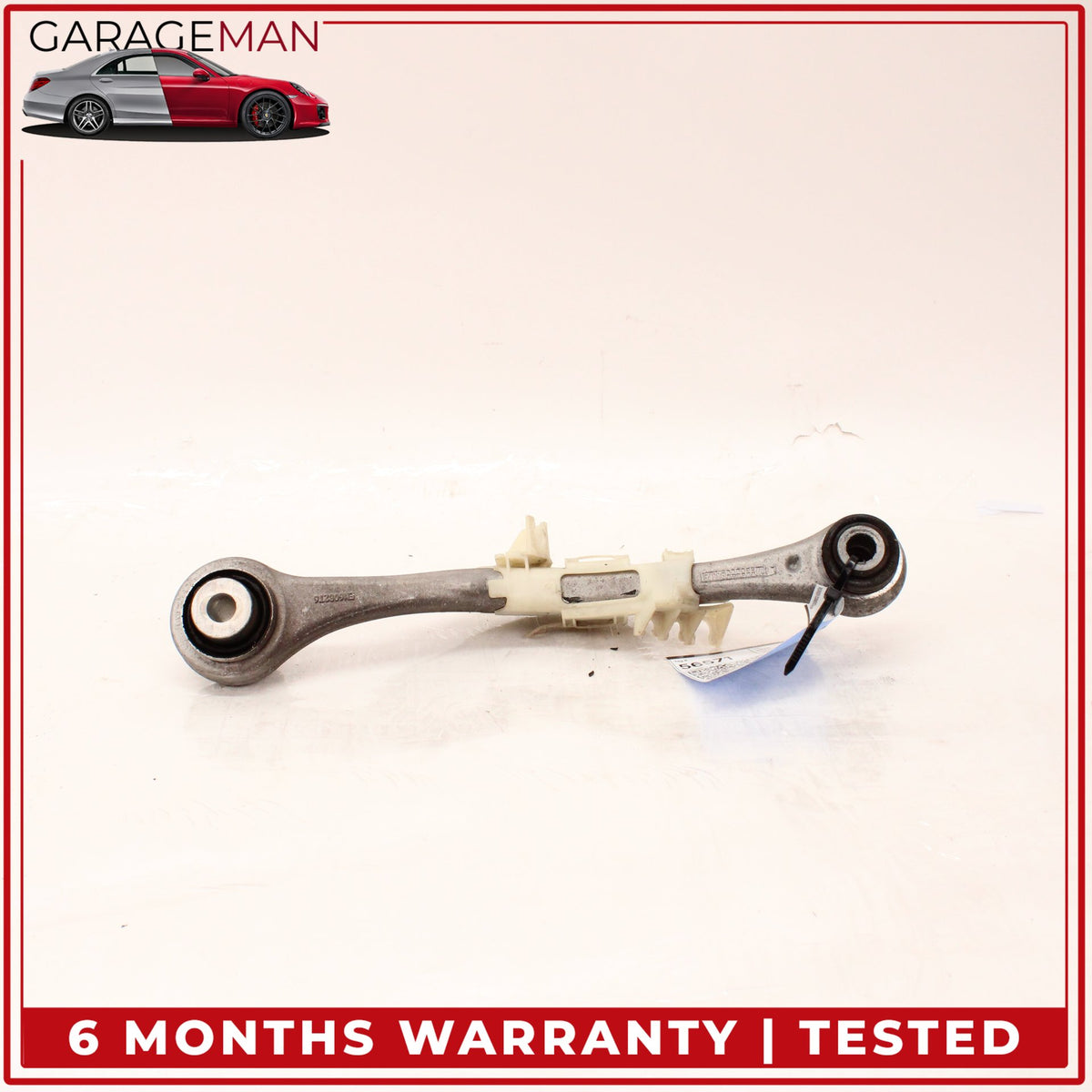 2017-2023 BMW 530e G30 Rear Left Side Upper Rearward Control Arm 6883339 OEM