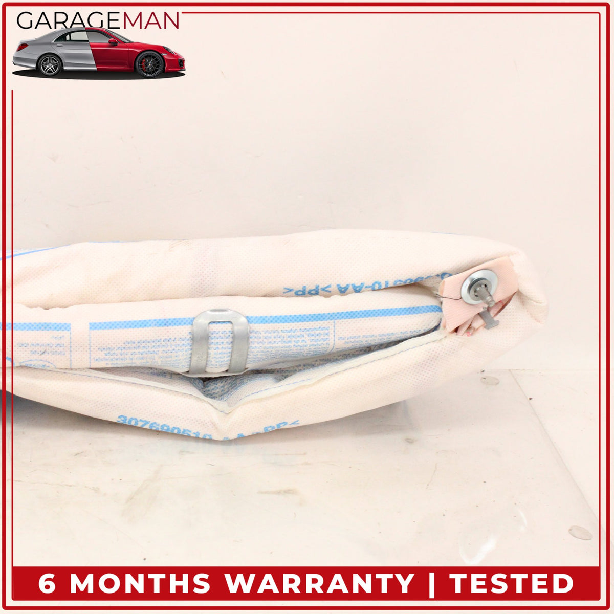 2014-2022 LR Range Rover Sport L494 Left Side Upper Roof Curtain Air Bag OEM