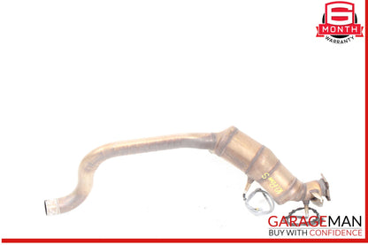 2010-2013 Porsche Panamera 970 Exhaust Manifold Downpipe