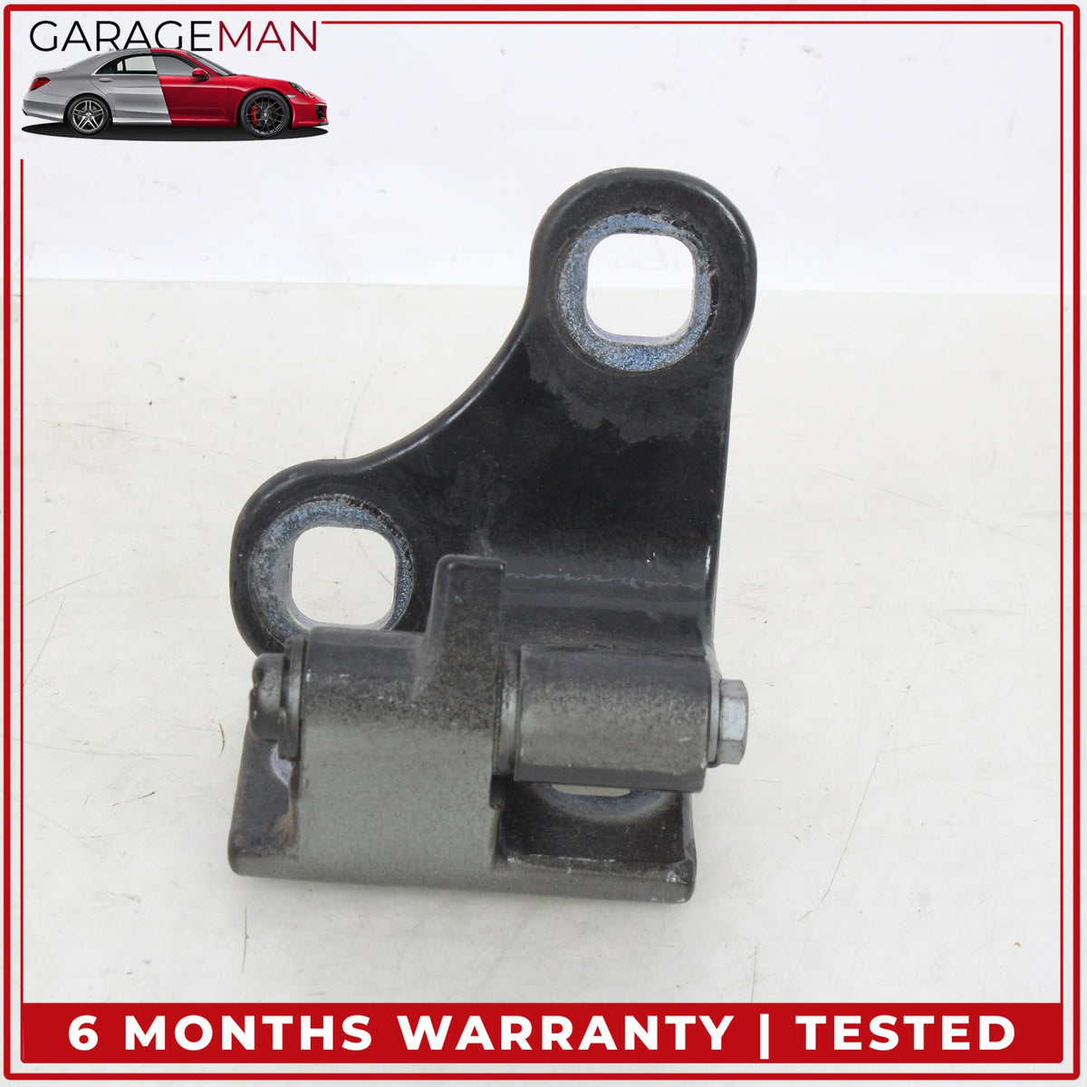 2010-2012 Land Rover Range Rover L322 Right Rear Door Hinge Set 70254429 OEM