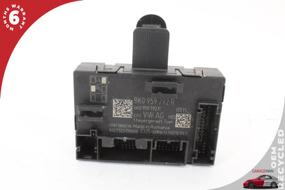 2013-2017 Audi SQ5 8R Front Right Door Control Module 8K0959792R OEM