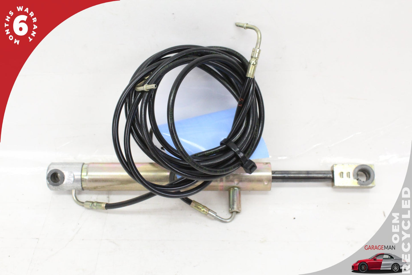 2003-2012 Mercedes-Benz SL500 R230 Convertible Left Side Main Top Drive Lift Cylinder 2308001172 OEM