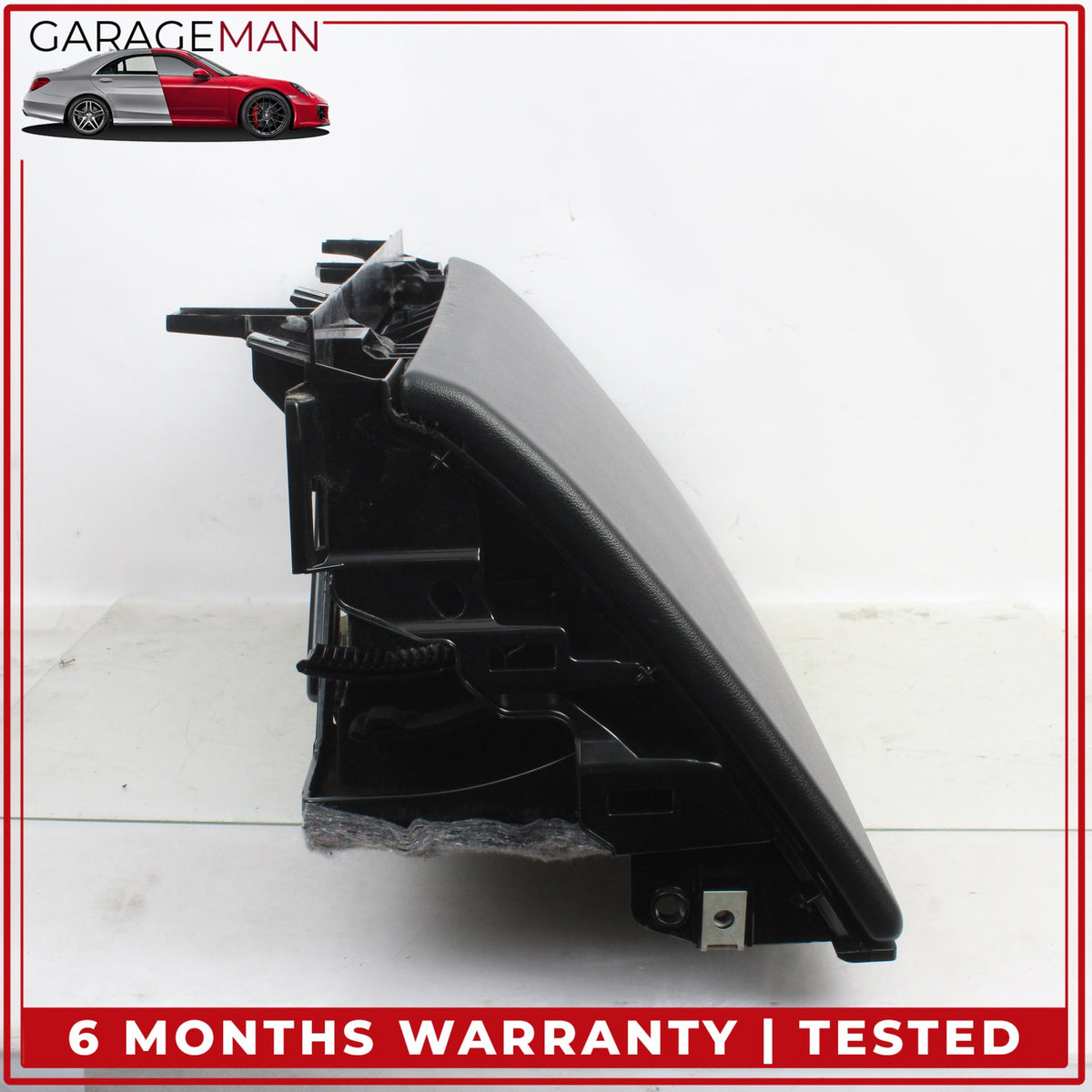 2014-2022 Land Rover Range Rover L405 Glove Box Storage Compartment Black OEM