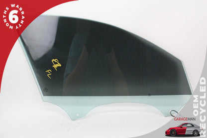 2012-2018 Audi A6 S6 Front Left Driver Side Door Window Glass 43R00083 OEM