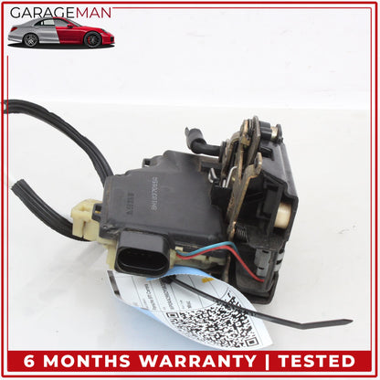1997-2005 Porsche 911 Carrera Front Left Side Door Lock Actuator 8N1837015A OEM