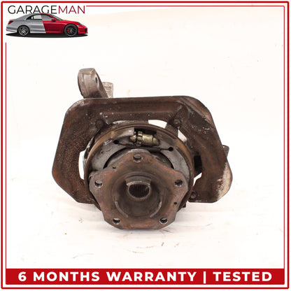 1999-2004 Porsche 911 Carrera 996 Rear Right Side Spindle Knuckle Wheel Hub OEM