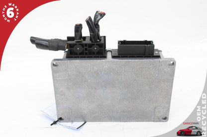 2003-2012 Mercedes R230 SL500 Battery Stabilization Control Load Module OEM