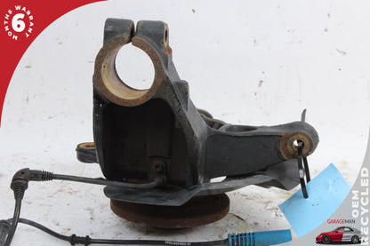 2007-2015 Mini Cooper R56 Front Left Spindle Knuckle Wheel Hub 6779795 OEM