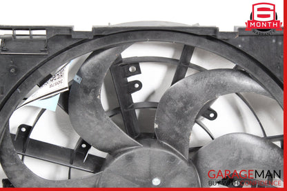 2016-2024 Jaguar XF X260 Engine Radiator Cooling Fan Motor Assy GX738C607AG OEM