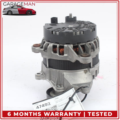 2015-2021 Mercedes W205 C300 Alternator Generator Bosch 0009067703 OEM
