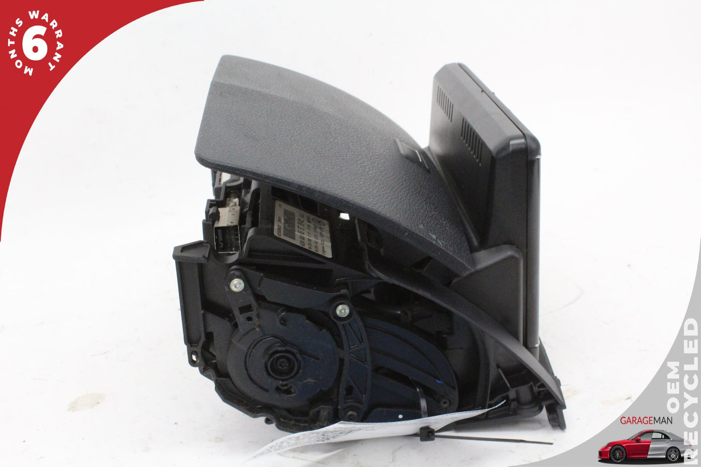 08-11 Mercedes-Benz C300 W204 Navigation Display Monitor Screen A2C53282736