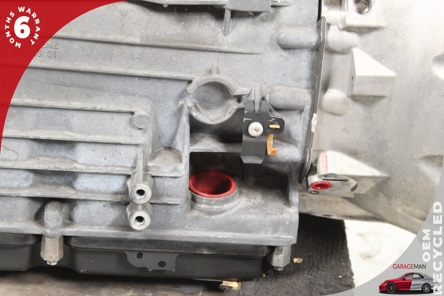 2007-2012 Mercedes X164 GL450 ML550 722.9 7G Automatic Transmission OEM 116K