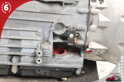 2007-2012 Mercedes X164 GL450 ML550 722.9 7G Automatic Transmission OEM 116K