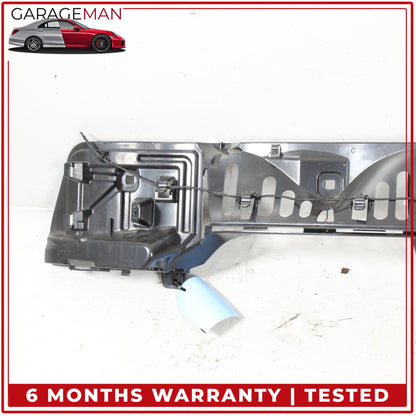 2012-2018 BMW 650i F06 Rear Bumper Support Bracket w/ Comfort Access Antenna 7223161 OEM