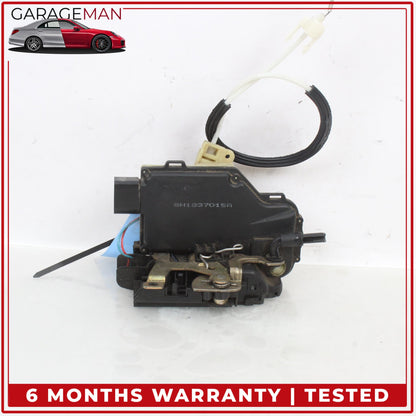 1997-2005 Porsche 911 Carrera Front Left Side Door Lock Actuator 8N1837015A OEM