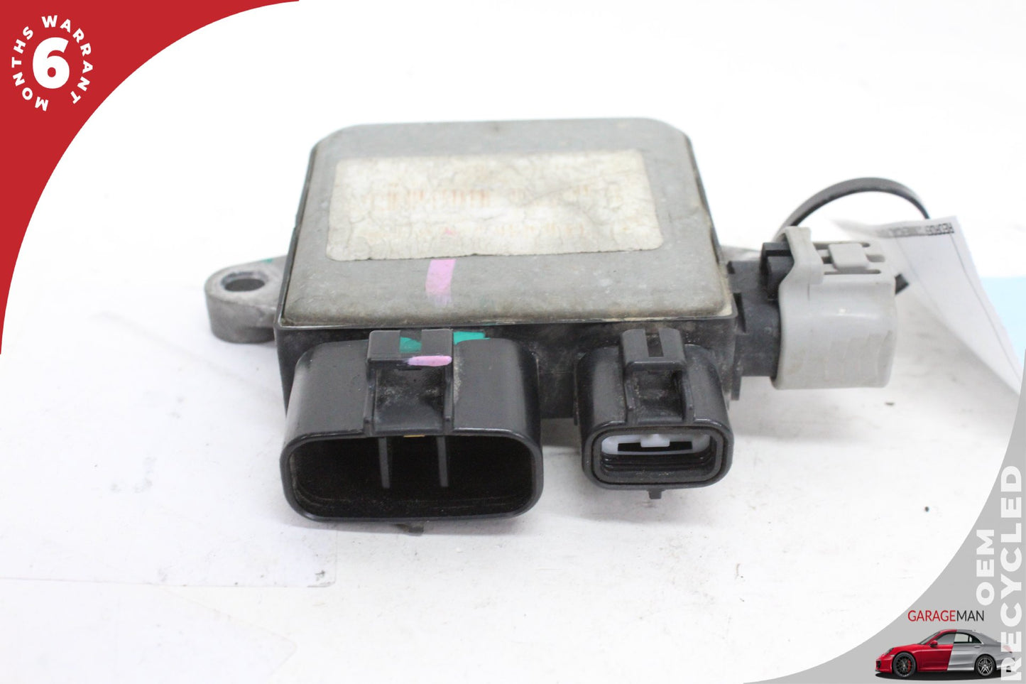 2012-2015 Tesla Model S 85D Cooling Fan Relay Control Module 600895300D