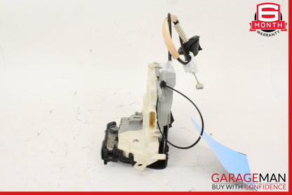 2012-2019 Porsche Cayman 981 Front Right Side Door Lock Actuator 8J1837016F OEM