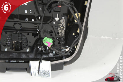 2013-2017 Audi SQ5 Q5 Front Right Lower Bottom Seat Cushion 8R0963555T OEM