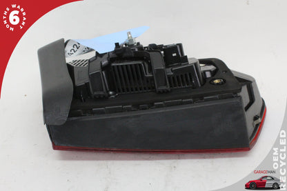 2016-2018 Audi A6 S6 Rear Right Side Inner Taillight Tail Light Lamp OEM