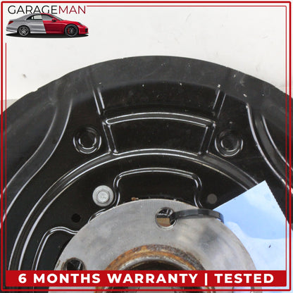 2011-2017 BMW X3 F25 RWD 2.0L Rear Right Spindle Knuckle Wheel Hub 6797570 OEM