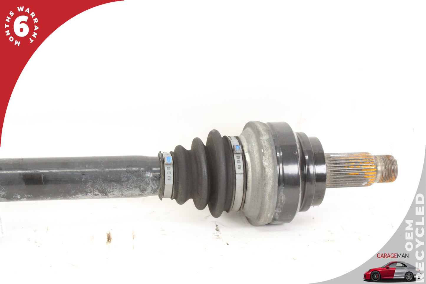 2009-2019 BMW 750i 650i xDrive AWD Rear Left Side CV Axle Shaft 7566087 OEM