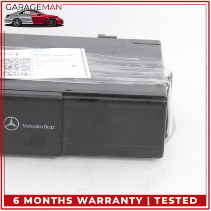 1998-2008 Mercedes W210 E320 Wagon CD Changer 6 Disk Player 2038209089 OEM