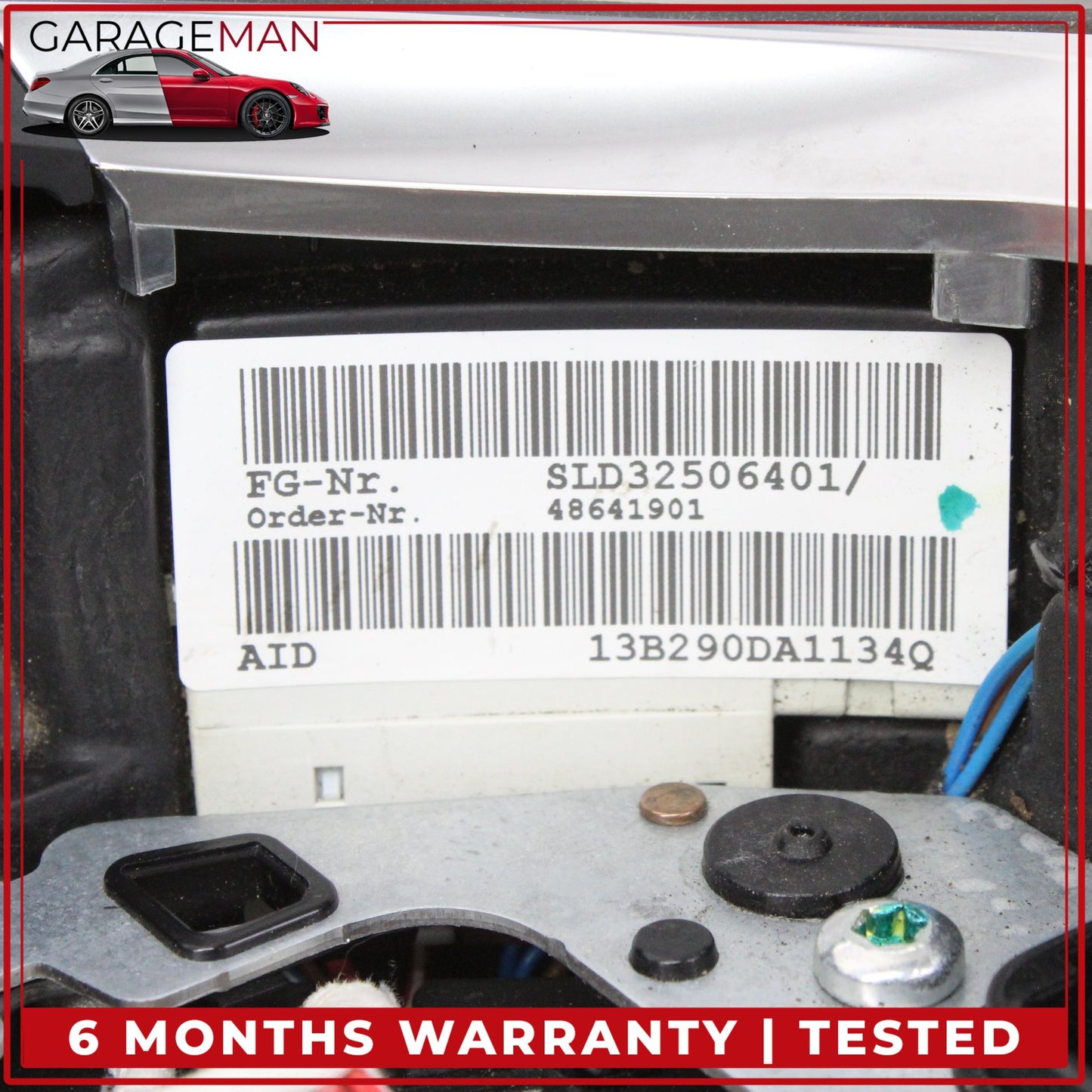 2012-2018 BMW 650i 640i Heated Steering Wheel w/ Paddle Shifters 6792424 OEM