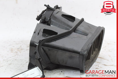2013-2016 Porsche Cayman Right Side Air Intake Duct Fan w/ Coolant Reservoir