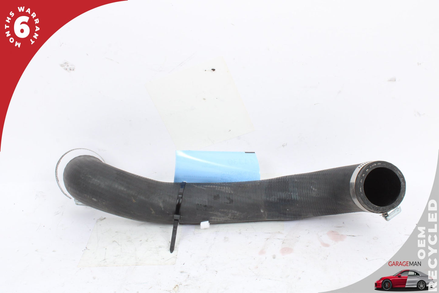 2003-2006 Jaguar XK8 X100 Radiator Coolant Upper Hose Pipe 3W838B274BA OEM
