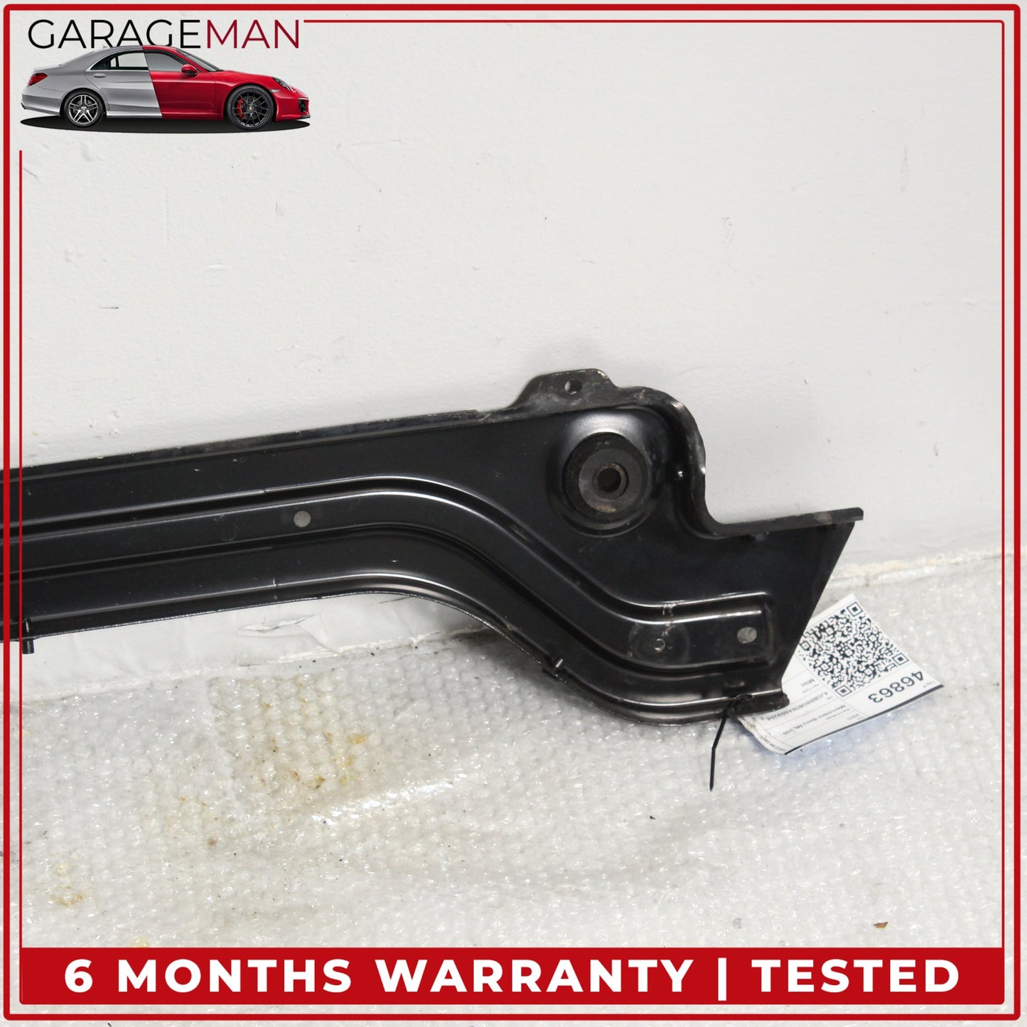 2006-2011 Mercedes W164 ML350 ML550 Front Lower Radiator Support 1646201034 OEM