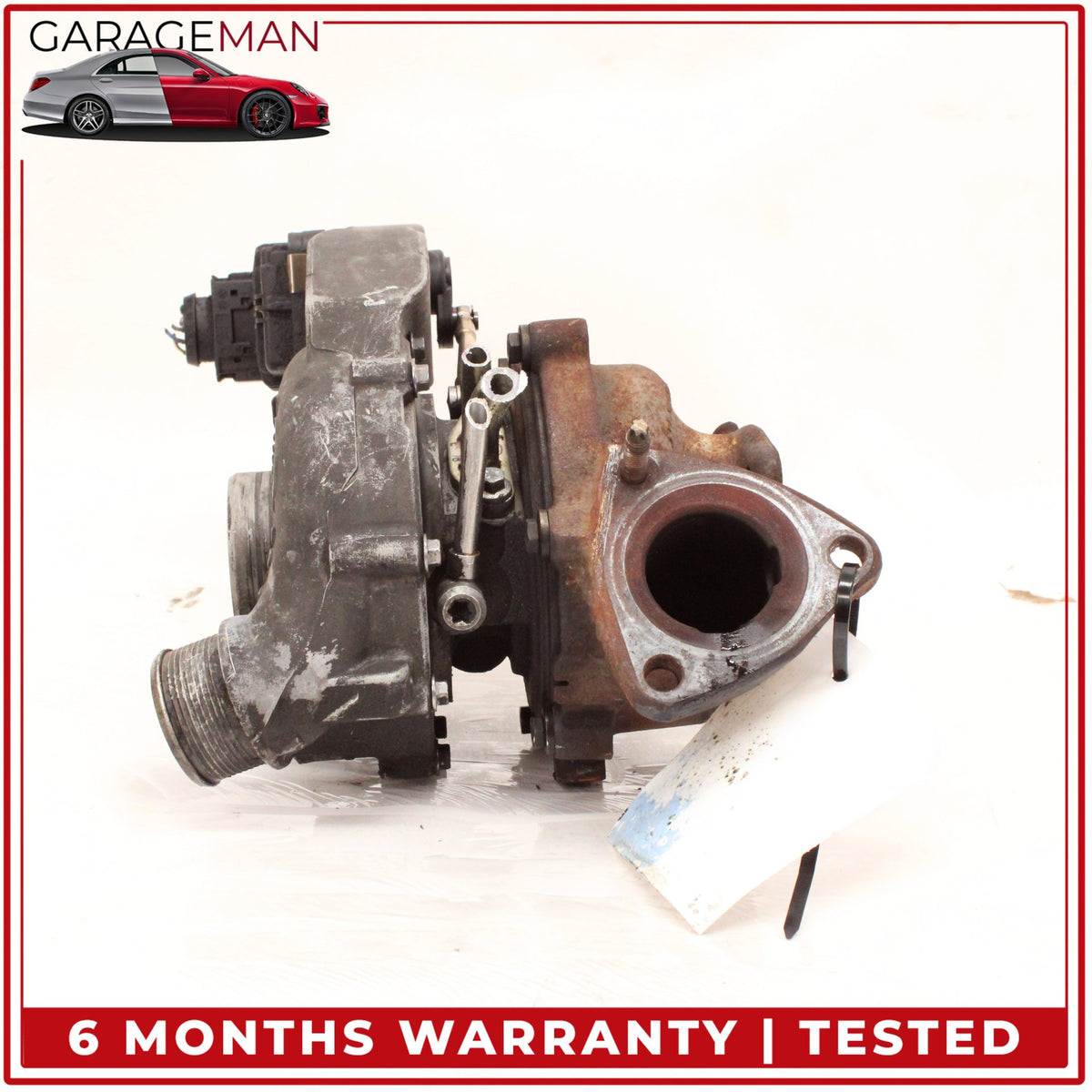 2016-2021 LR Range Rover Sport L494 L405 3.0L Diesel Turbo Turbocharger OEM