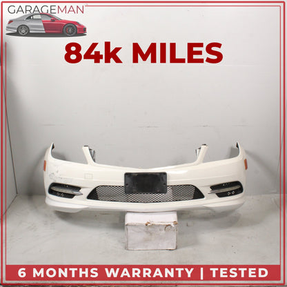 2008-2011 Mercedes W204 C300 Sedan Front Bumper Cover Assembly 2048853925 OEM