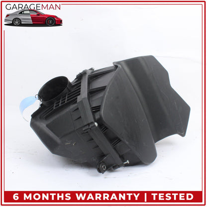 2011-2016 BMW 528i F10 N52 Engine Air Intake Cleaner Filter Box w/ MAF Sensor 7590593