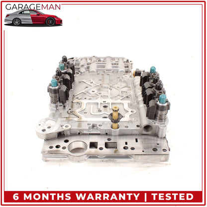 Mercedes W204 C250 E350 7G Tronic Transmission Valve Body TCM 2122770101 OEM