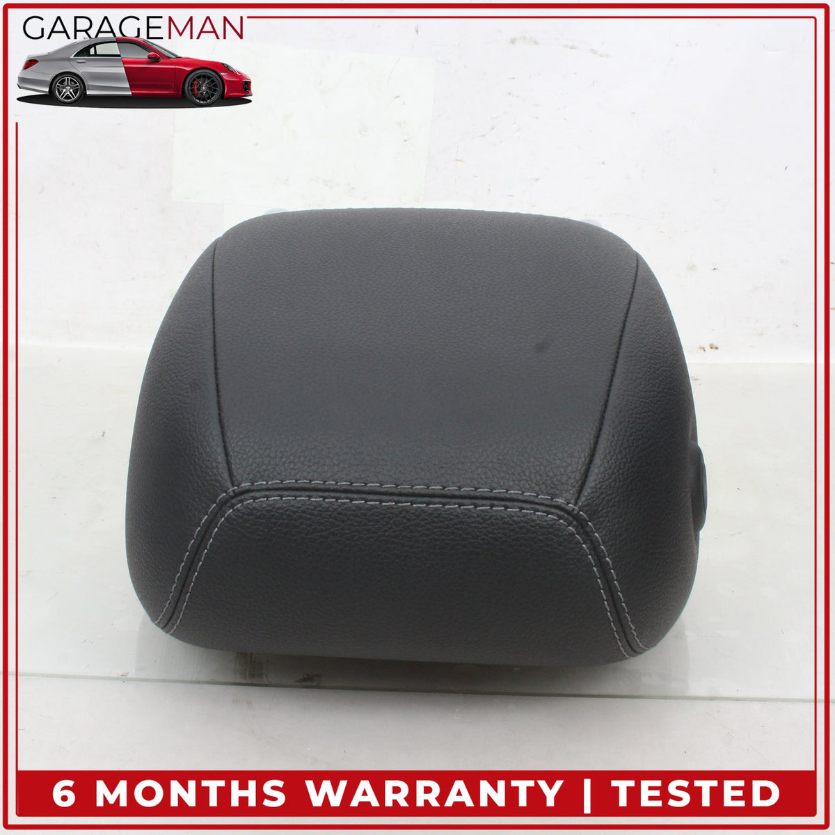 2015-2020 Mercedes X156 GLA250 Front Left and Right Side Seat Headrest Black OEM