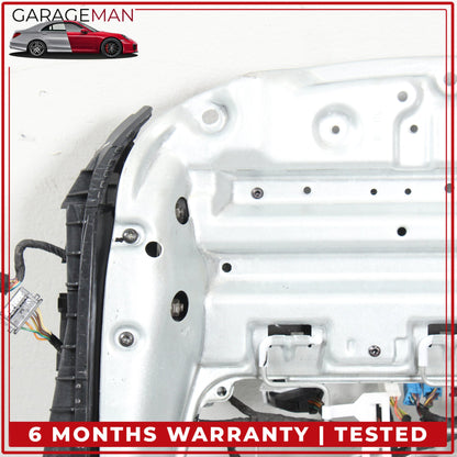2006-2015 BMW 335i E90 Sedan Front Left Seat Track Rail Frame 6979655 OEM