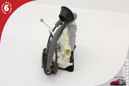 2011-2018 Porsche Cayenne 958 Front Right Side Door Lock Actuator 8J1837016B OEM