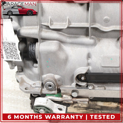 2012-2018 BMW 328d RWD 2.0L Automatic Transmission ZF 8HP45 mileage 140K