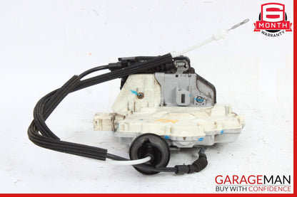 2007-2015 Audi Q7 4L Station Wagon Right Rear Door Lock Actuator 3C4839016D