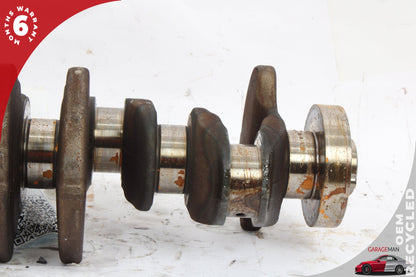 2013-2018 BMW 320i F30 2.0L N20B20 Engine Motor Crankshaft 7640165