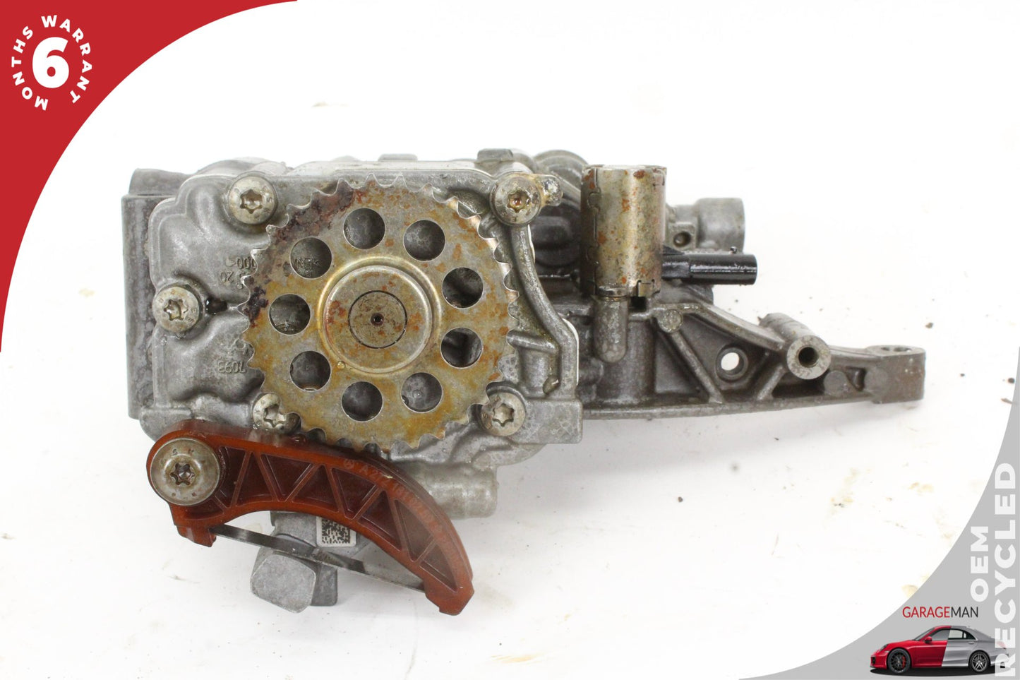 2012-2020 Mercedes W221 S550 S63 AMG SL550 Engine Motor Oil Pump 2781810547 OEM