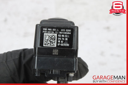 2015-2024 Porsche Macan 95B SUV Rear View Back Up Camera 95B980551L OEM