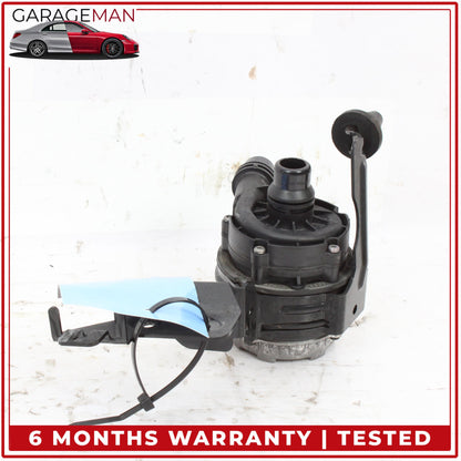 2014-2021 Mercedes W222 S550e Auxiliary AUX Circulation Water Pump Bosch OEM