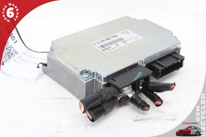 2003-2012 Mercedes R230 SL500 Battery Stabilization Control Load Module OEM
