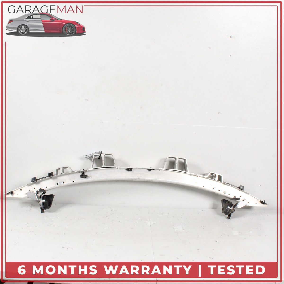 2012-2015 BMW 650i Front Bumper Reinforcement Impact Crash Bar Beam 7211487 OEM