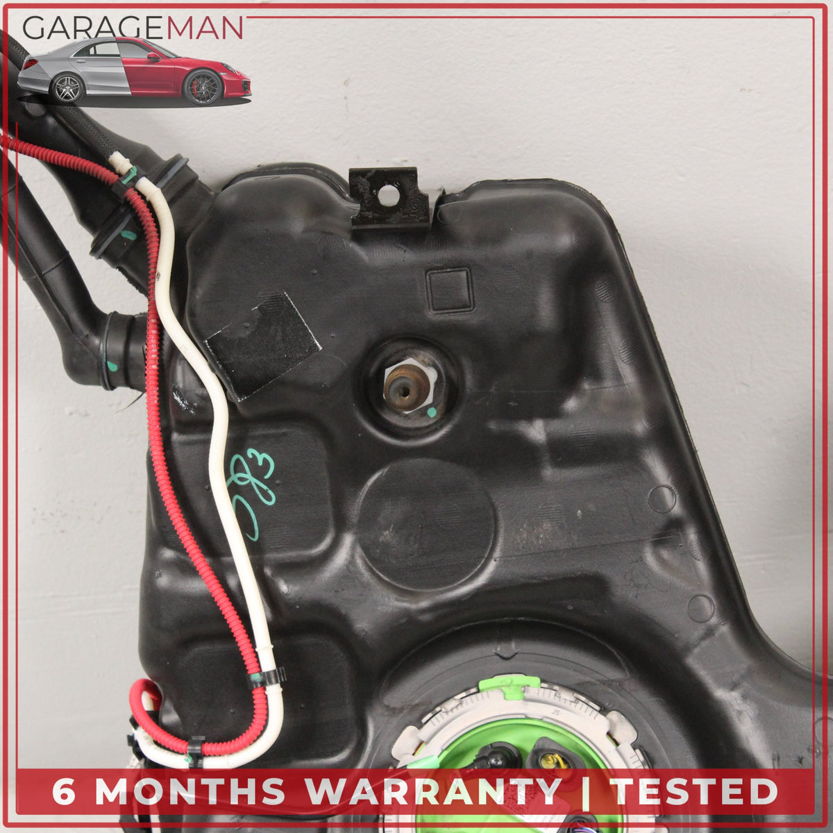 2016-2023 Audi TTS 8S Coupe Fuel Gas Tank Reservoir Assembly 8S0201021 OEM