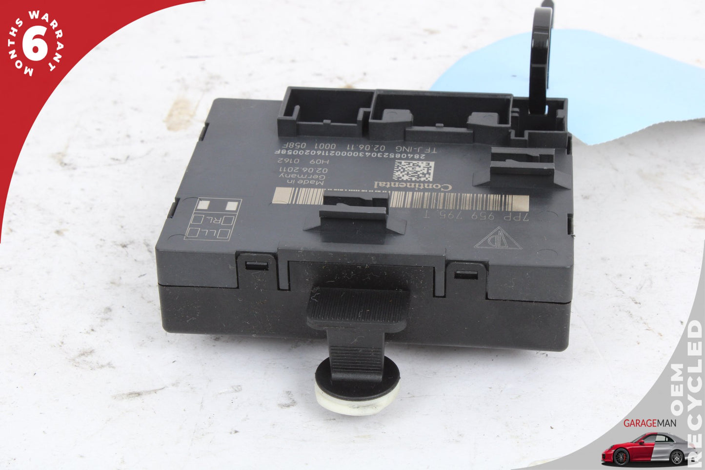2011-2018 Porsche Cayenne 958 Rear Left or Right Door Control Module 7PP959795T