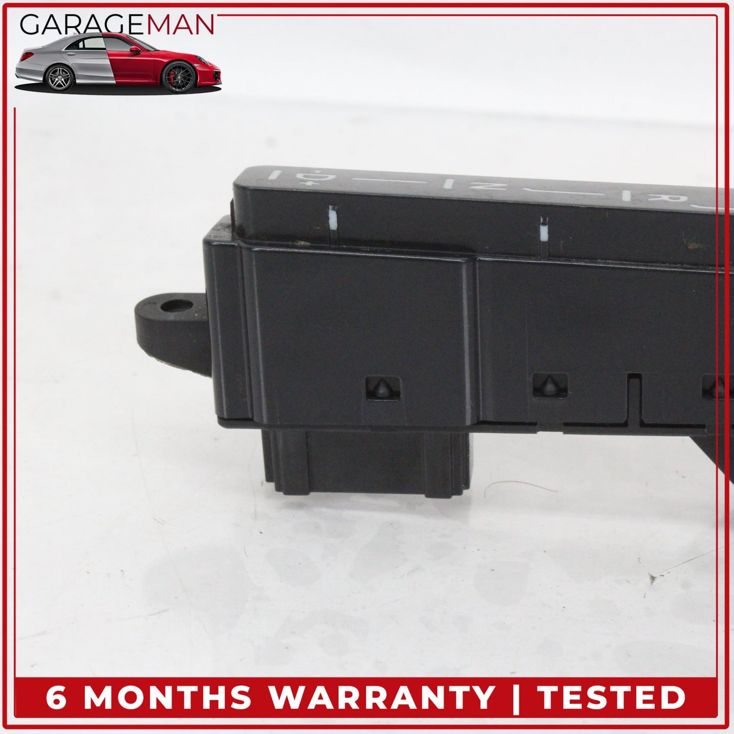 2003-2011 Mercedes W219 CLS550 Gear Shifter Selector Indicator Display Trim OEM
