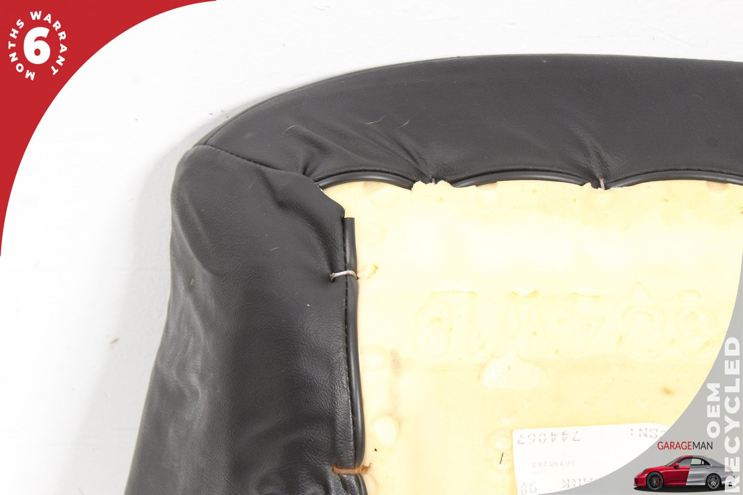 1995-2002 Pontiac Firebird Rear Left or Right Side Bottom Lower Seat Cushion OEM